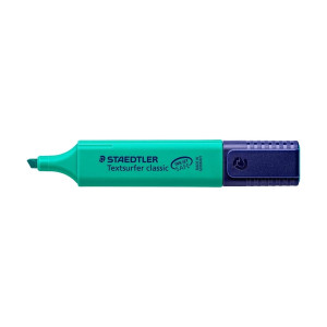 STAEDTLER Textmarker Textsurfer® classic - nachfüllbar, türkis