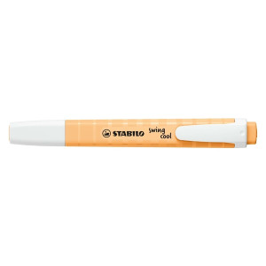 STABILO Textmarker swing® cool Pastel - sanftes orange