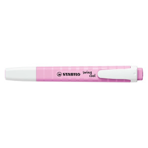 STABILO Textmarker swing® cool Pastel - frisch fuchsie