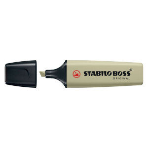 STABILO Textmarker BOSS® ORIGINAL NatureCOLORS - schlammgrün