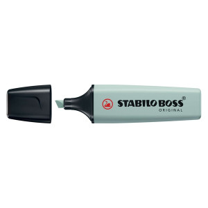 STABILO Textmarker BOSS® ORIGINAL NatureCOLORS - grünerde