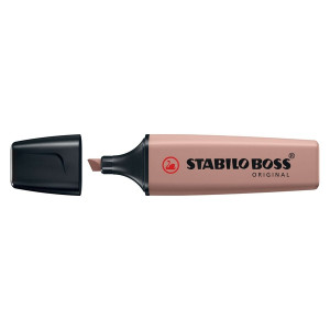 STABILO Textmarker BOSS® ORIGINAL NatureCOLORS - umbra