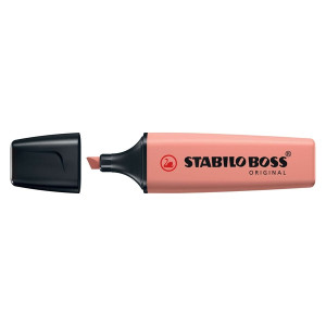 STABILO Textmarker BOSS® ORIGINAL NatureCOLORS - siena