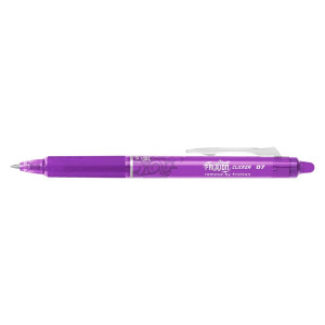 PILOT Tintenroller FriXion Clicker - 0,4 mm, purple, radierbar