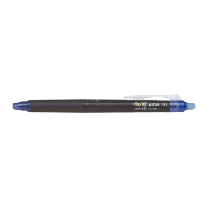 PILOT Tintenroller FriXion Point Clicker - 0,3 mm, radierbar, blau