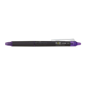 PILOT Tintenroller FriXion Point Clicker - 0,3 mm, radierbar, blauschwarz