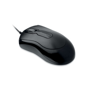 KENSINGTON Mouse-in-a-Box EQ, kabelgebunden, schwarz