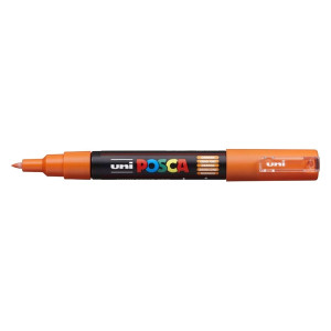 UNI-BALL Marker - 0,7 mm, orange