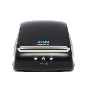 DYMO LabelWriter 5XL Etikettendrucker mit LAN-Anschluss