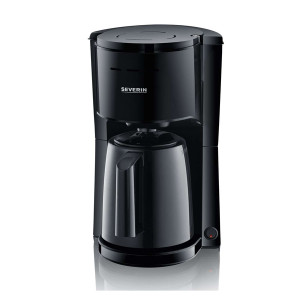 SEVERIN Kaffeemaschine KA 9306, schwarz