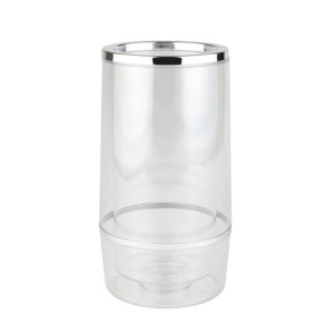 APS SUNDERN Getränkekühler Blanco transparent
