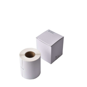 G&G Thermoetiketten für GG-D1180CW/GG-D1100MW, 100x75mm, weiß