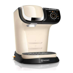 BOSCH Kapselmaschine My Way 2 - Tassimo, beige