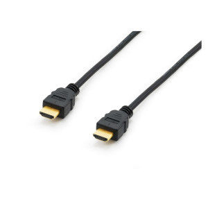 EQUIP HDMI 1.4 Male to Male Cable, 3,0m, black