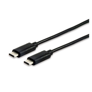 EQUIP USB 2.0 Cable Type C Male to Male, 1m