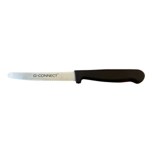 Q-Connect Frühstücksmesser 21cm