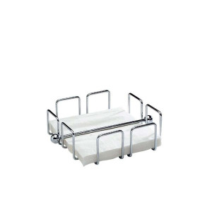 APS Serviettenhalter Wire - verchromt