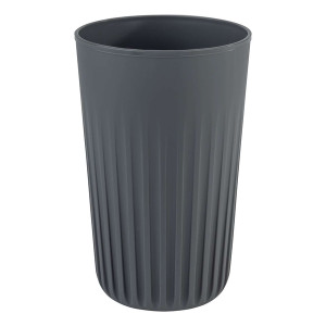 APS Mehrwegbecher To Go - 0,4 l, anthrazit