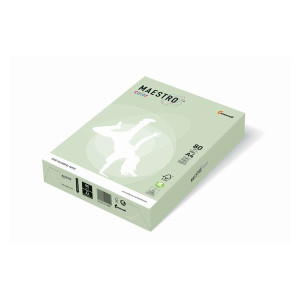 MAESTRO COLOR Kopierpapier MAESTRO® Color Pastell, A4, 80g/m², 500 Blatt, grün