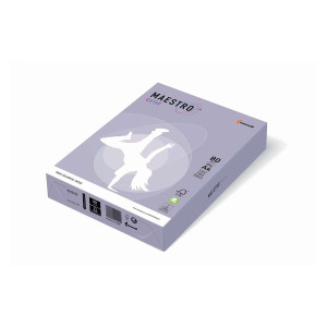 MAESTRO COLOR Kopierpapier MAESTRO® Color Pastell, A4, 80g/m², 500 Blatt, lavendel