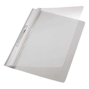 LEITZ 4190 Einhängehefter Universal - A4, 250 Blatt, PVC, grau