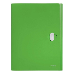 LEITZ 4623 Ablagebox Recycle - A4, 30 mm, PP, klimaneutral, grün