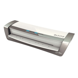 LEITZ Laminiergerät iLAM Office Pro - A3, 80-175 mym, weiß/silber