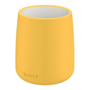 LEITZ Schreibköcher Cosy - Keramik, gelb