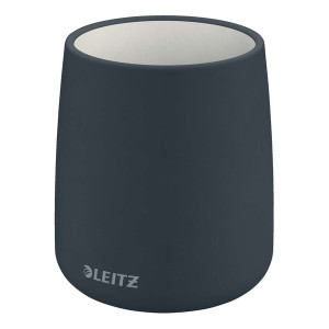 LEITZ Schreibköcher Cosy - Keramik, grau