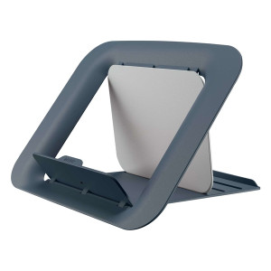 LEITZ Notebookständer Ergo Cosy - 13 - 17 Zoll, grau