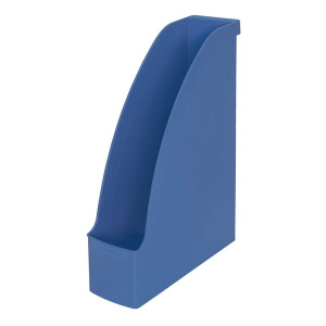 LEITZ 2476 Stehsammler Recycle - A4, PP, klimaneutral, blau