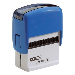 COLOP Printer 20 - für max. 4 Zeilen, 14 x 38 mm