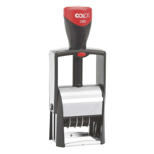 COLOP Classic Line Dater - für max. 4 Zeilen, 30 x 45 mm