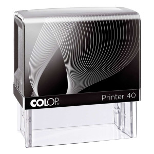 COLOP Printer 40 - für max. 6 Zeilen, 23 x 59 mm