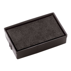 COLOP Ersatzkissen E/10 schwarz