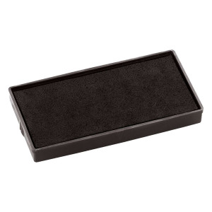 COLOP Ersatzkissen E/40 schwarz