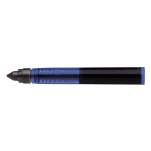 SCHNEIDER Rollerpatrone One Change - 0,6 mm, schwarz (dokumentenecht), 5er Schachtel
