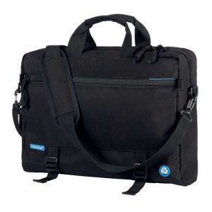 LIGHTPAK Multifunktionstasche RPET 3 in 1 - schwarz