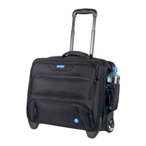 LIGHTPAK Business Trolley Laptop RPET - schwarz