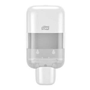 TORK Seifenspender für Schaum- und Flüssigseife Sytem S5, 525ml, weiß