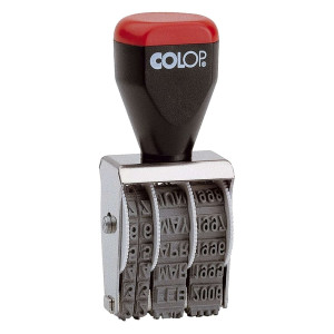 COLOP Datumstempel - 4 mm Datum