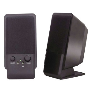 MEDIARANGE Notebook-Lautsprecher Mobil, USB