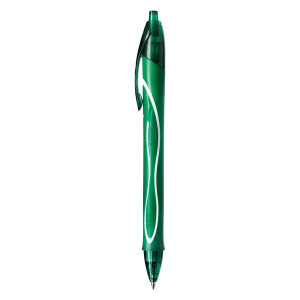 BIC Gel-Schreiber Gelocity® QuickDry - 0,3 mm, grün