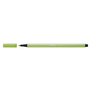 STABILO Premium-Filzstift Pen 68 - pistazie
