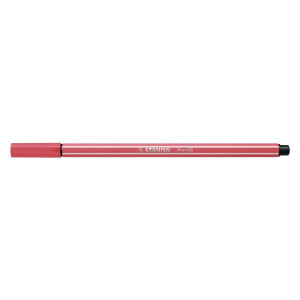 STABILO Premium-Filzstift Pen 68 - rostrot
