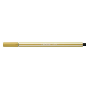 STABILO Premium-Filzstift Pen 68 - khaki