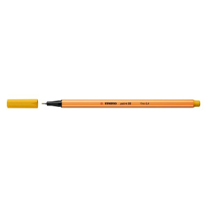STABILO Fineliner - point 88 - curry