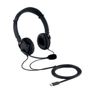 KENSINGTON USB-C HiFi-Kopfhörer mit Mikrofon