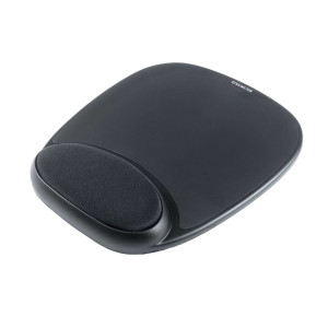 KENSINGTON Mauspad mit Gel - schwarz