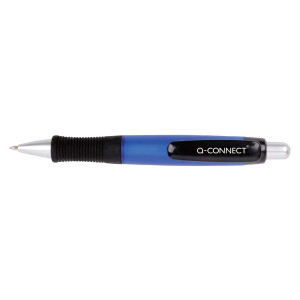 Q-CONNECT Kugelschreiber Premium - 0,7 mm, blau